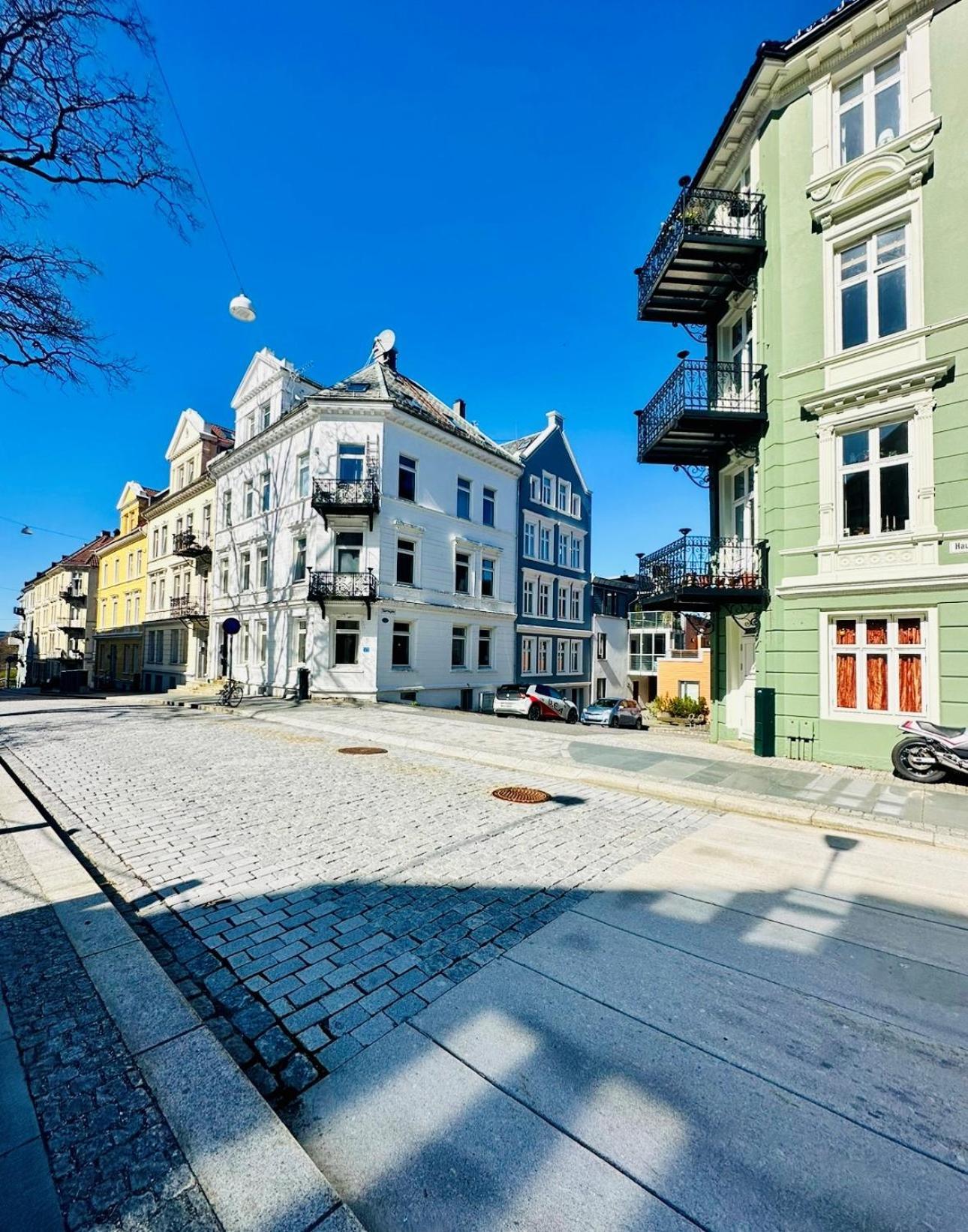 Sparresgaten 2 Берген Екстер'єр фото